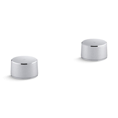 KOHLER COMPONENTS HOB MOUNT TOP ASSEMBLY OYL HANDLE CHROME