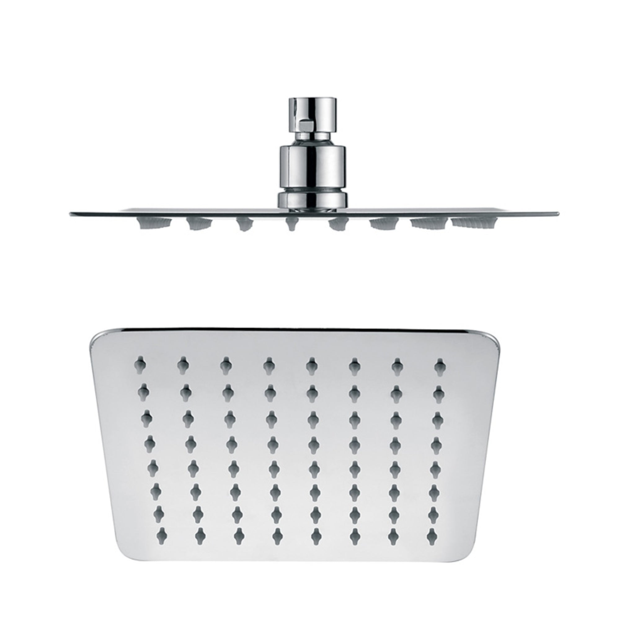 IKON NOVA SHOWER HEAD 200MM CHROME