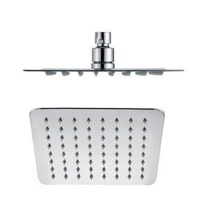 IKON NOVA SHOWER HEAD 200MM CHROME