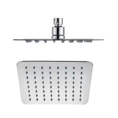 IKON NOVA SHOWER HEAD 200MM CHROME