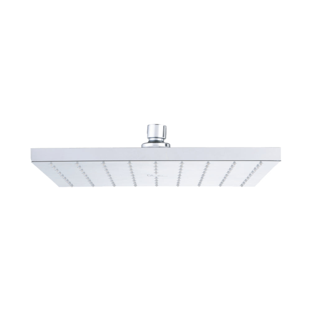 OLIVERI MONACO SHOWER ROSE 250MM CHROME