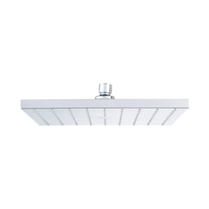 OLIVERI MONACO SHOWER ROSE 250MM CHROME
