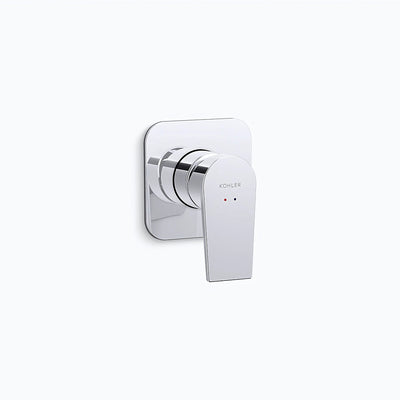 KOHLER TAUT SHOWER / BATH MIXER FULL KIT 100MM CHROME