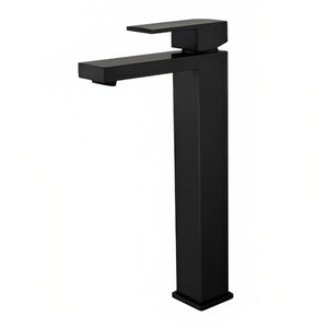 INSPIRE TARAN TALL BASIN MIXER MATTE BLACK