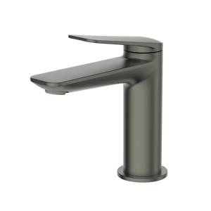GARETH ASHTON VELA BASIN MIXER GUN METAL