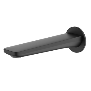 GARETH ASHTON VELA BASIN / BATH SPOUT 165MM BLACK