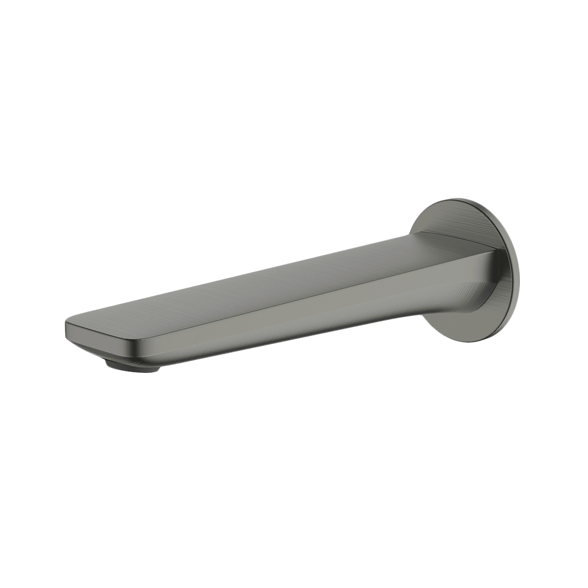 GARETH ASHTON VELA BASIN / BATH SPOUT 165MM GUN METAL