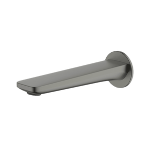 GARETH ASHTON VELA BASIN / BATH SPOUT 165MM GUN METAL