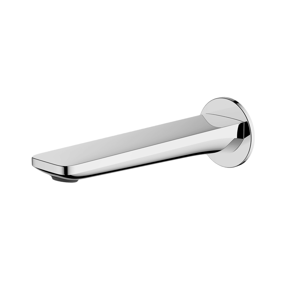 GARETH ASHTON VELA BASIN / BATH SPOUT 165MM CHROME