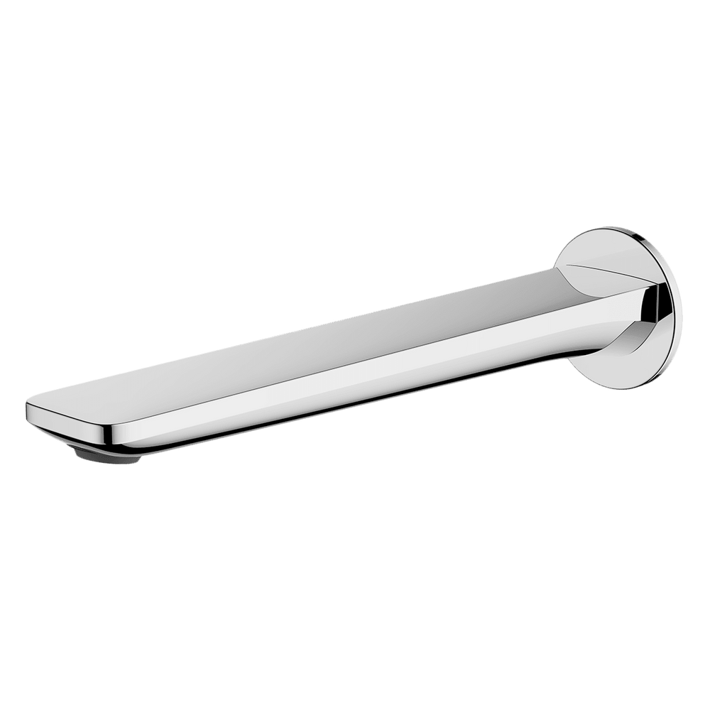 GARETH ASHTON VELA BASIN / BATH SPOUT 220MM CHROME