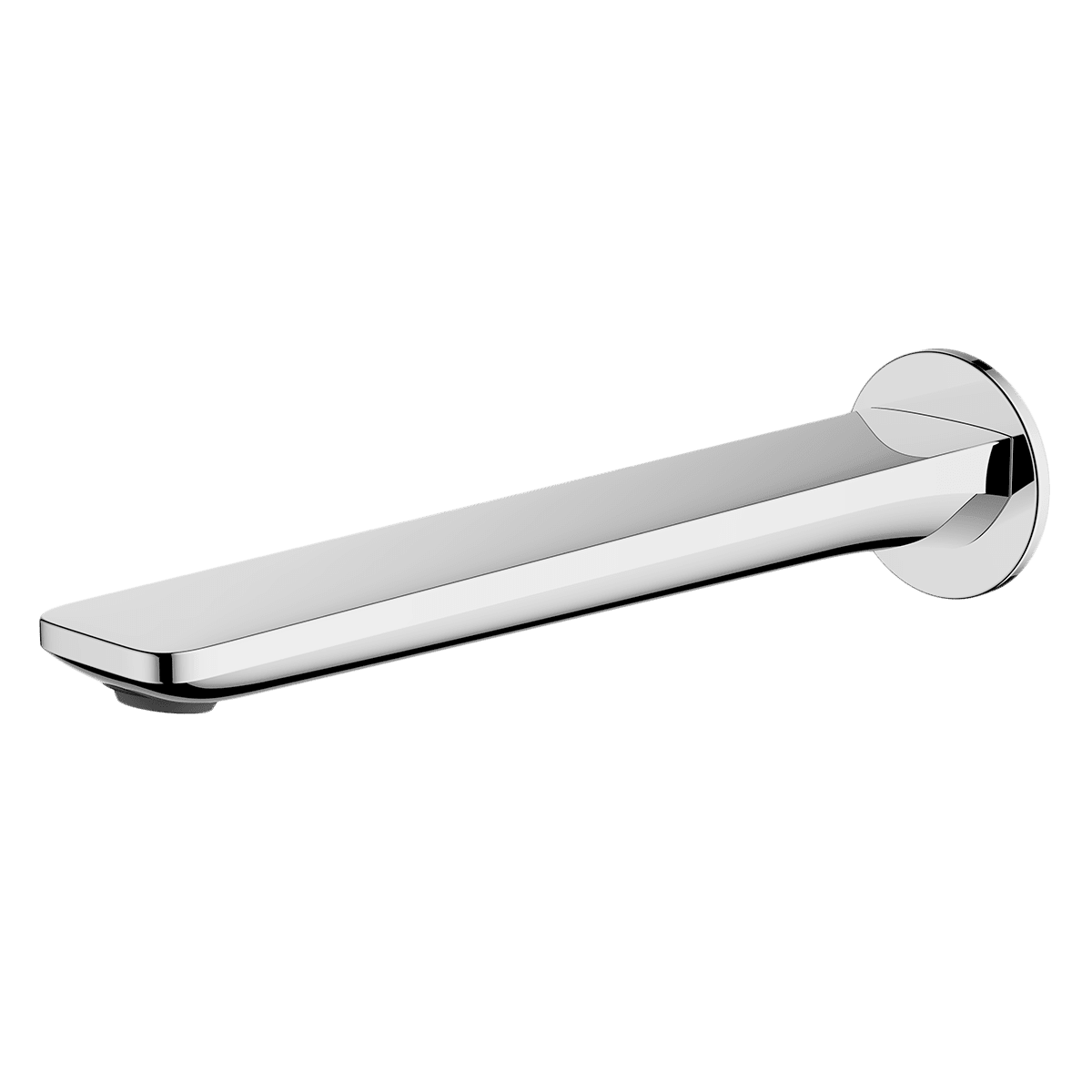 GARETH ASHTON VELA BASIN / BATH SPOUT 220MM CHROME