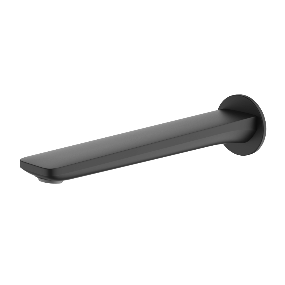 GARETH ASHTON VELA BASIN / BATH SPOUT 220MM BLACK