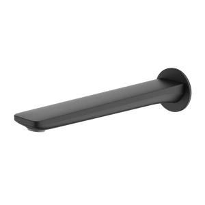 GARETH ASHTON VELA BASIN / BATH SPOUT 220MM BLACK