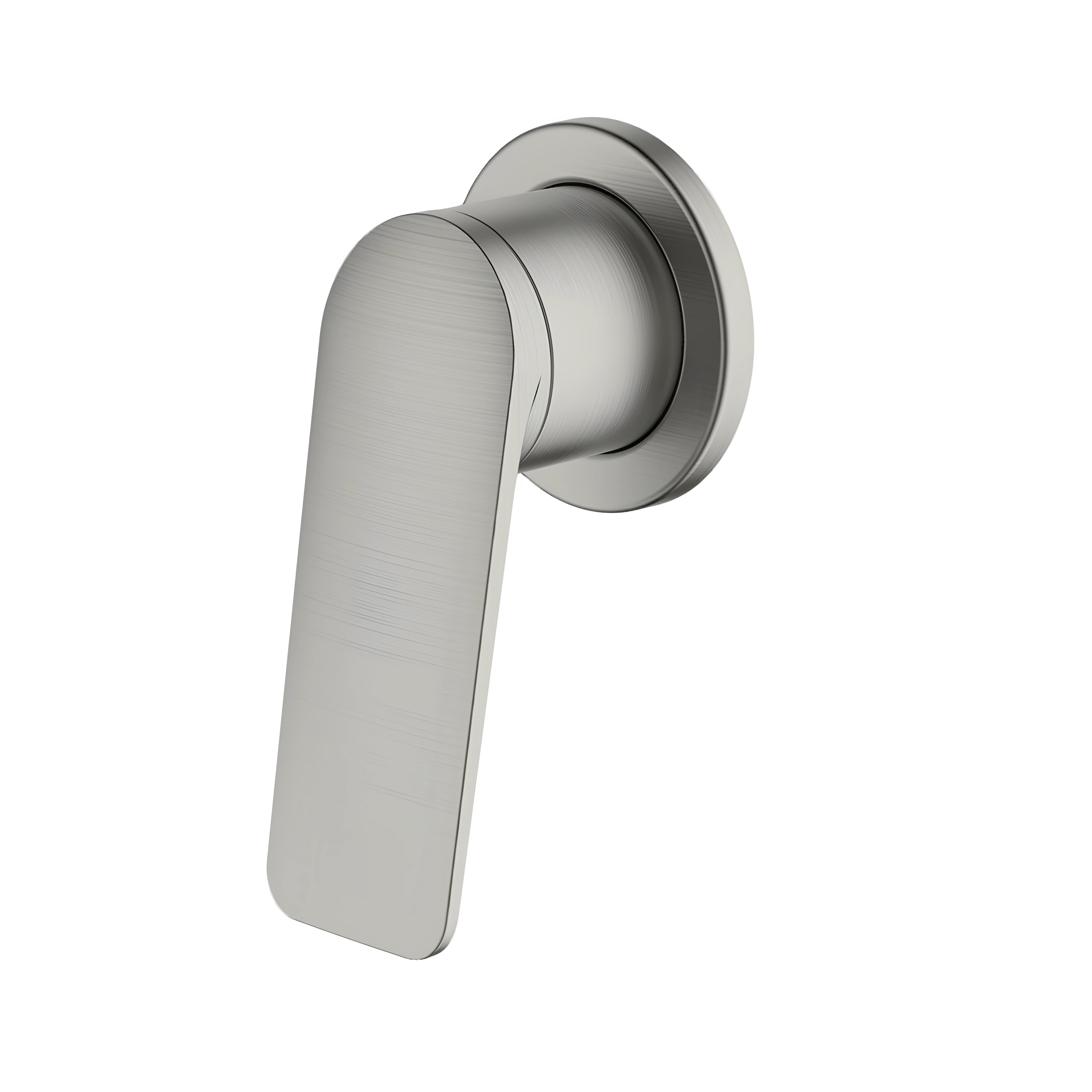 GARETH ASHTON VELA WALL MIXER BRUSHED NICKEL