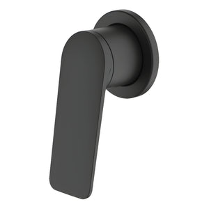 GARETH ASHTON VELA WALL MIXER BLACK