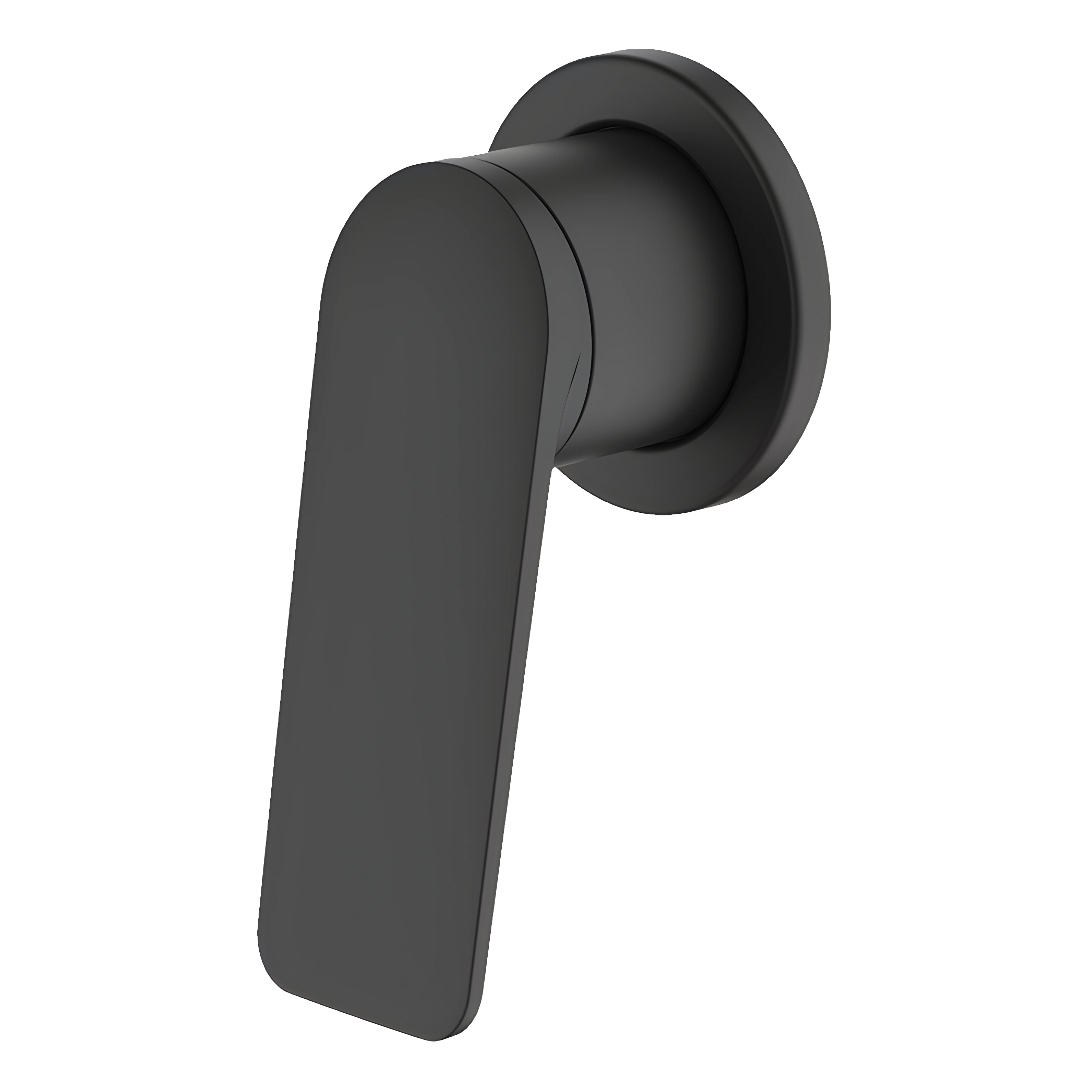 GARETH ASHTON VELA WALL MIXER BLACK