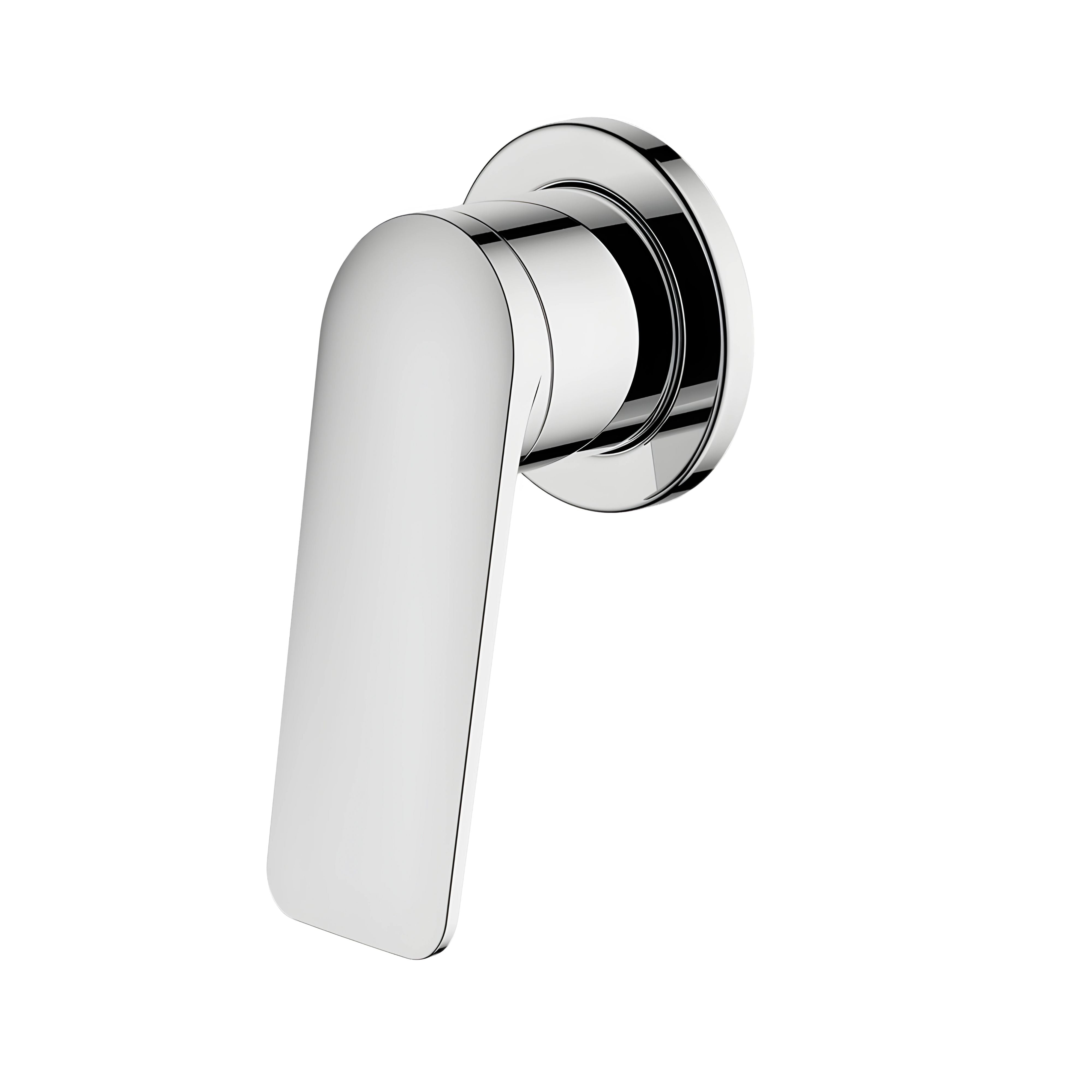 GARETH ASHTON VELA WALL MIXER CHROME