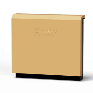 PURETEC F6 3-STAGE WHOLE HOUSE FILTERWALL SYSTEM SWEET APRICOT