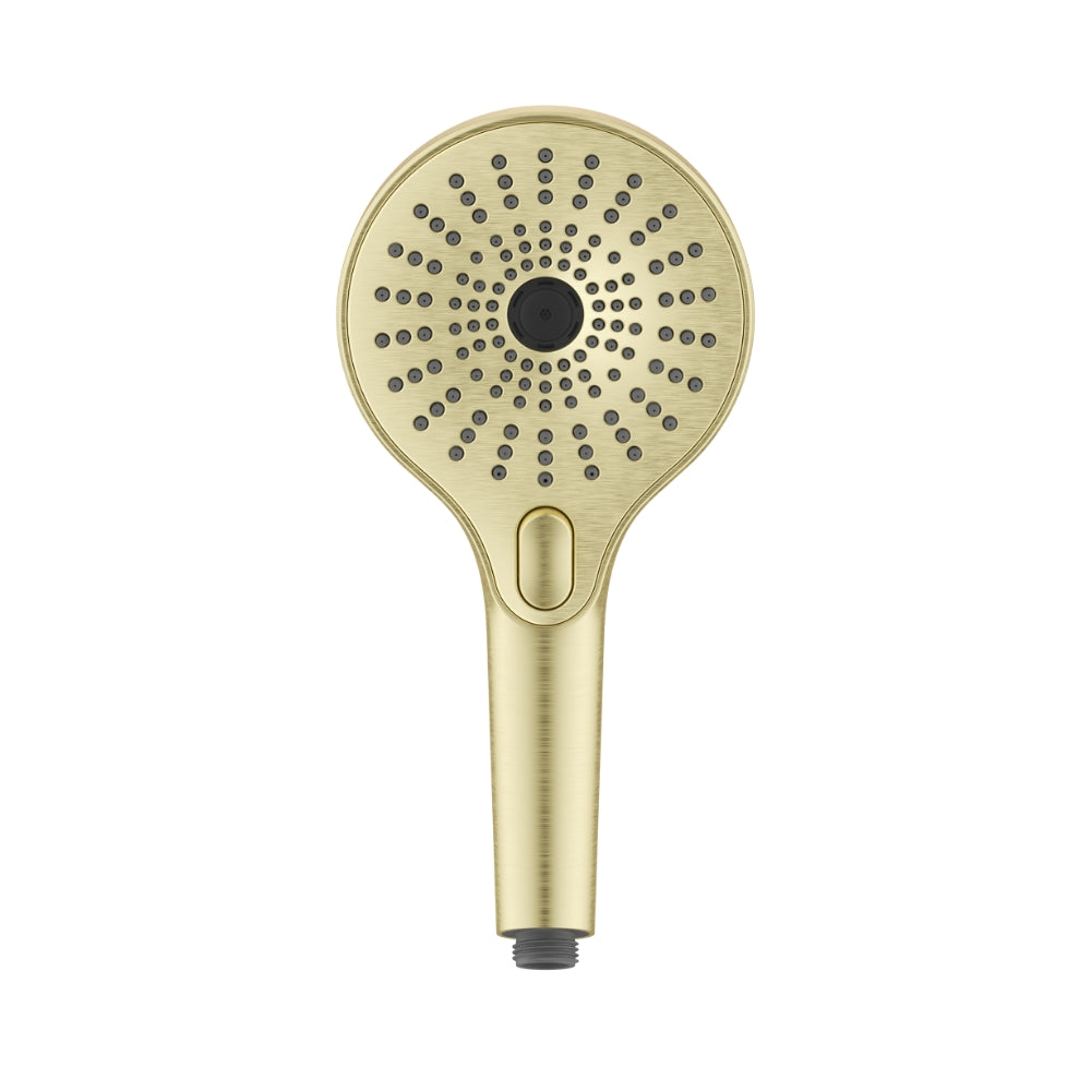 BELLA VISTA MICA AIR SHOWER HANDPIECE 367MM FRENCH GOLD