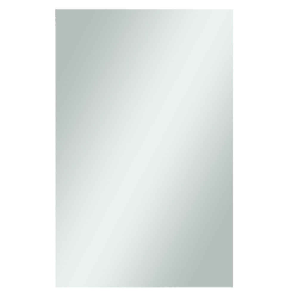 THERMOGROUP ABLAZE RECTANGLE POLISHED EDGE MIRROR 900X1500MM