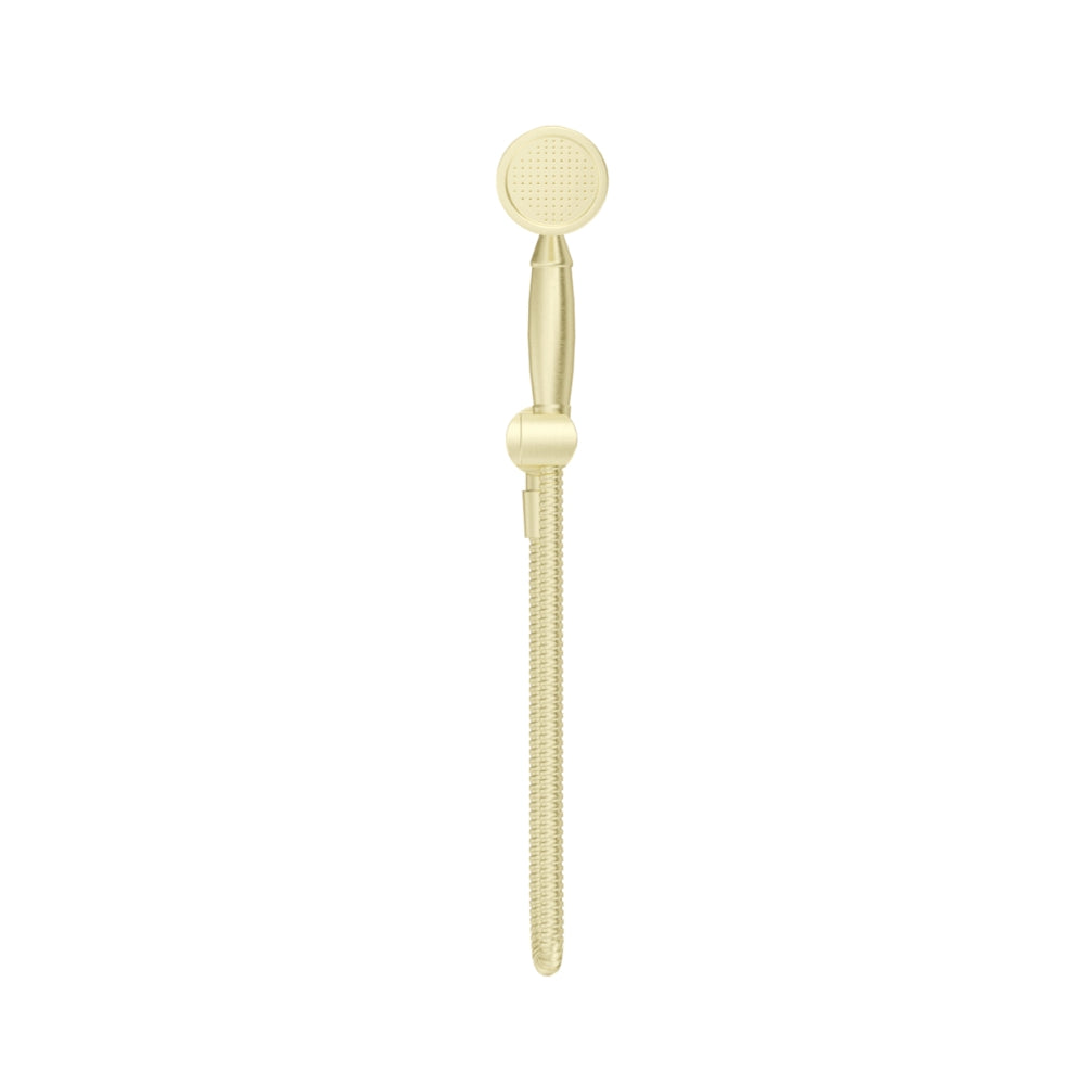 BELLA VISTA MICA HERITAGE HAND SHOWER FRENCH GOLD