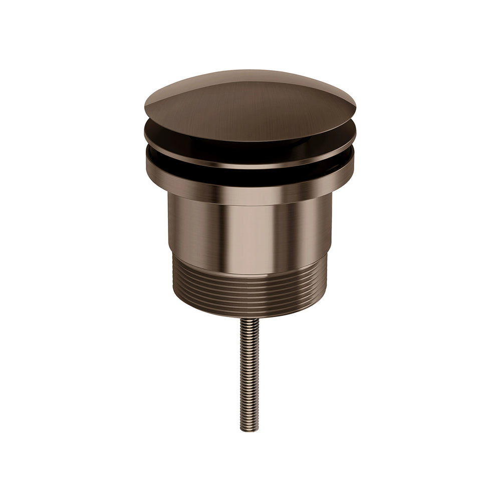PHOENIX DOME POP-UP UNIVERSAL WASTE BRUSHED BRONZE