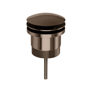 PHOENIX DOME POP-UP UNIVERSAL WASTE BRUSHED BRONZE
