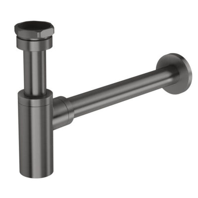 PHOENIX BOTTLE TRAP 40MM BRUSHED CARBON