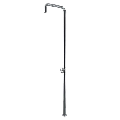 ARMANDO VICARIO RESORT OUTDOOR SHOWER CHROME