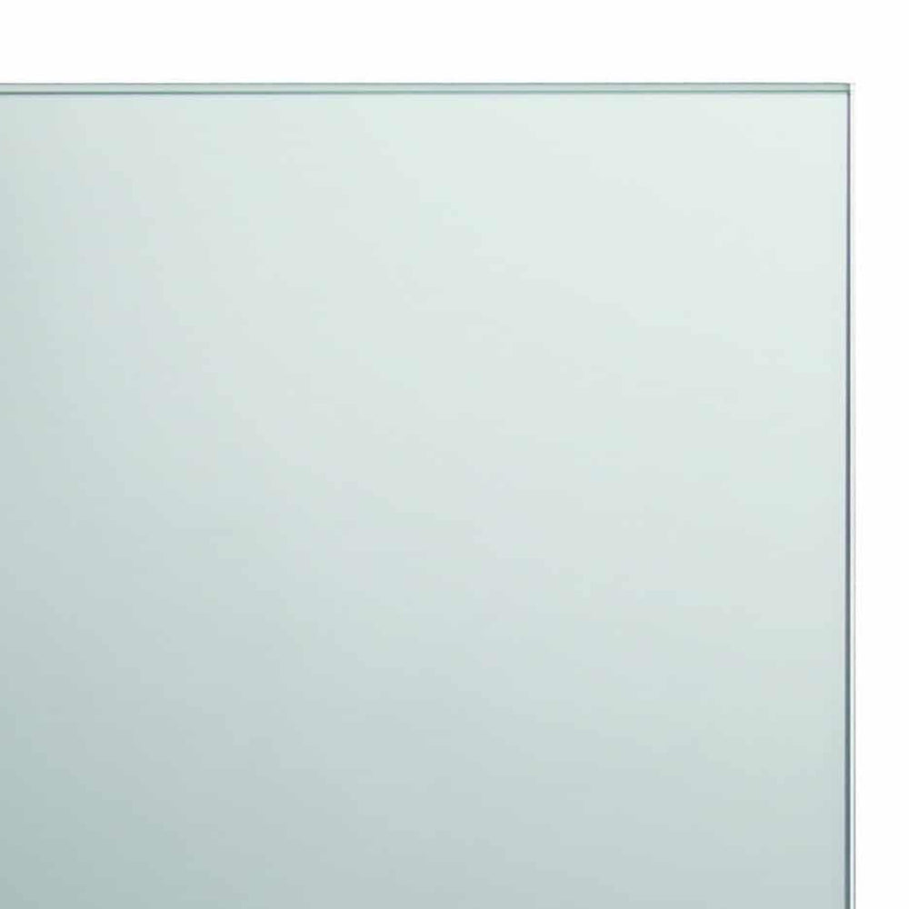 THERMOGROUP ABLAZE RECTANGLE POLISHED EDGE MIRROR 900MM