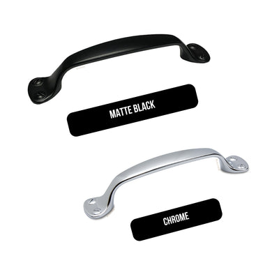 MODULR PROVINCIAL HANDLE 96MM CHROME