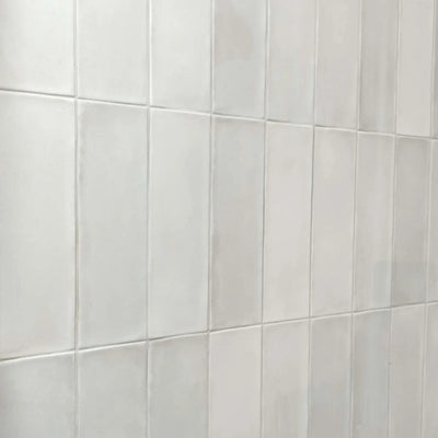 ELITE IMPORTERS MILANO GESSO MATTE 69X240MM RECTANGLE TILE (PER BOX)