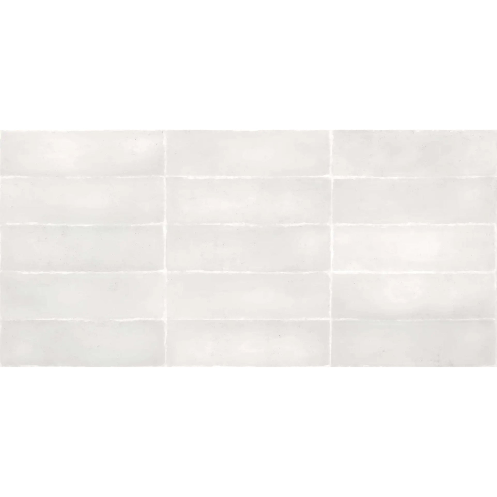 ELITE IMPORTERS MILANO GESSO MATTE 69X240MM RECTANGLE TILE (PER BOX)