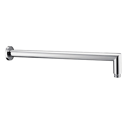 IKON ROUND SHOWER ARM 400MM CHROME