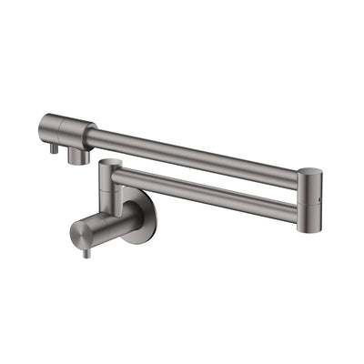 BELLA VISTA MICA POT FILLER 558MM GUN METAL