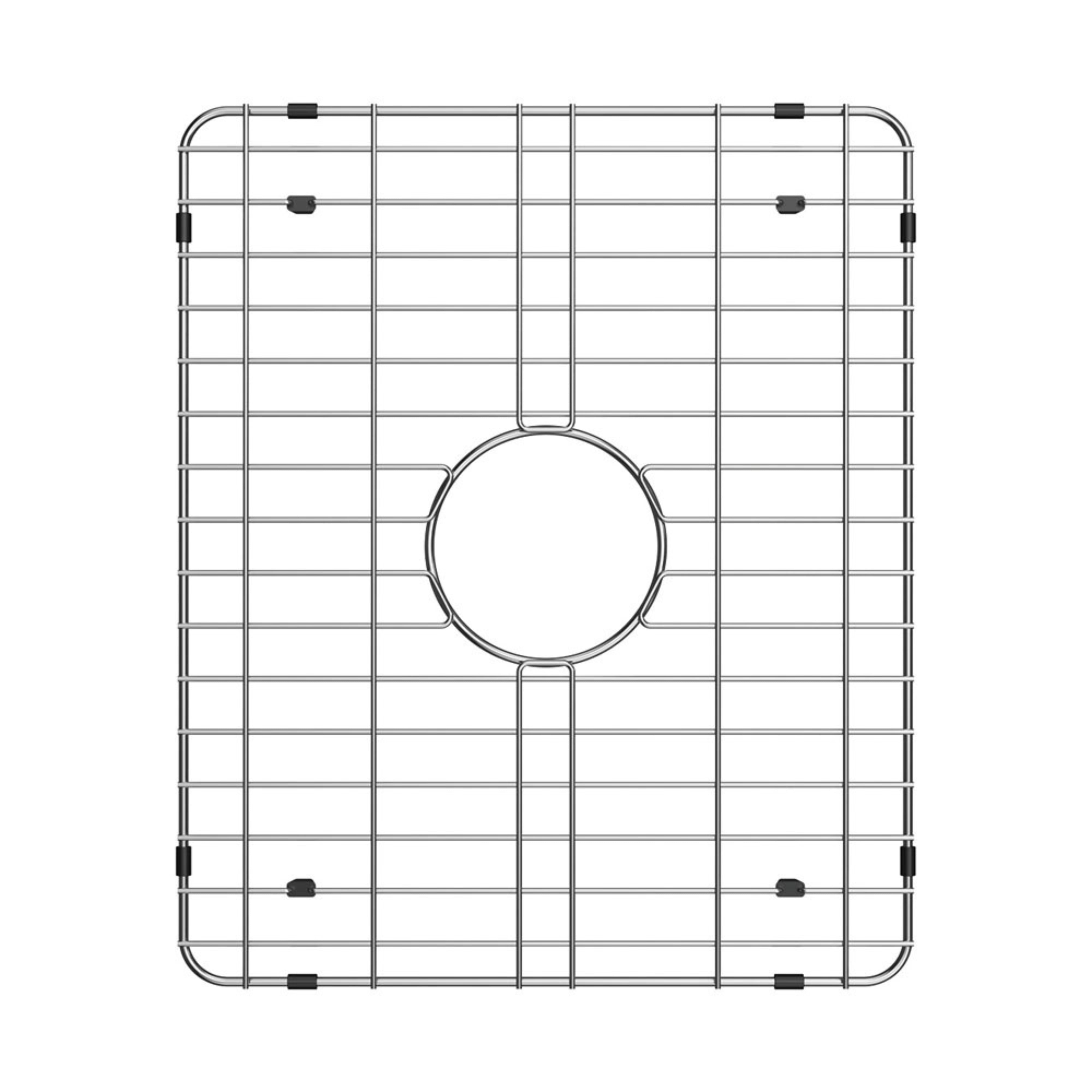 FIENZA BUTLER DOUBLE SINK PROTECTOR 375MM