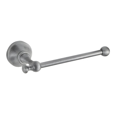 ARMANDO VICARIO PROVINCIAL TOILET ROLL HOLDER BRUSHED NICKEL