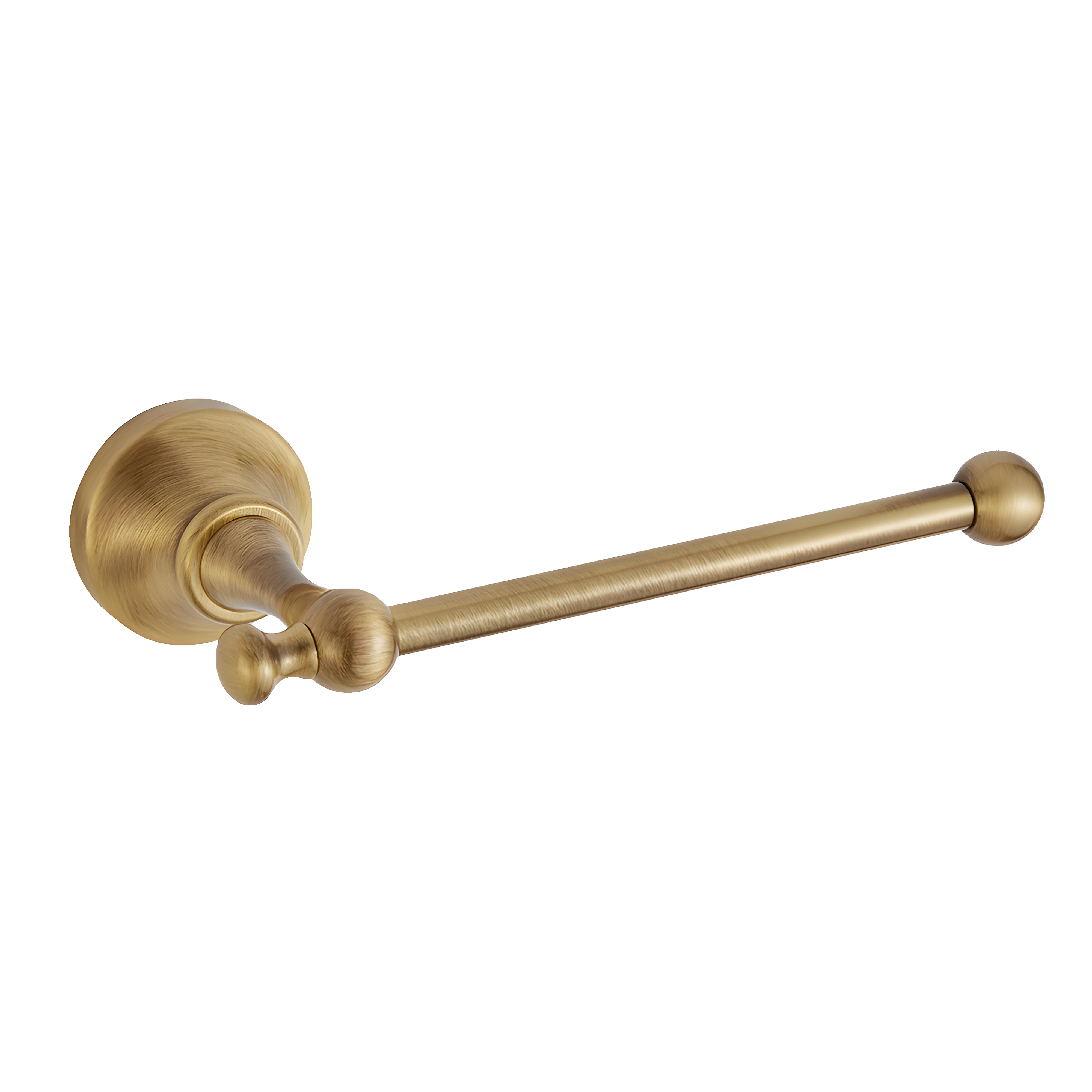 ARMANDO VICARIO PROVINCIAL TOILET ROLL HOLDER BRONZE