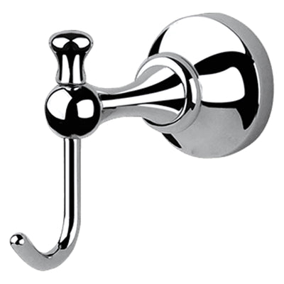 ARMANDO VICARIO PROVINCIAL ROBE HOOK CHROME