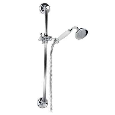 ARMANDO VICARIO PROVINCIAL SHOWER ON RAIL CHROME