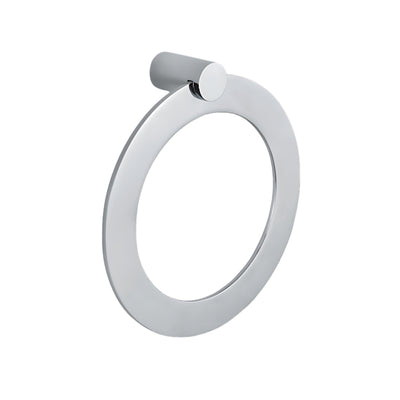 ARMANDO VICARIO PIAZZA TOWEL RING CHROME