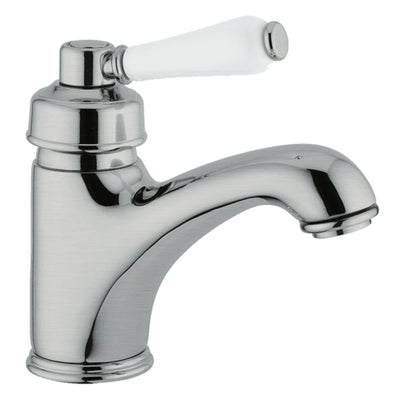 ARMANDO VICARIO PROVINCIAL BASIN MIXER 170MM BRUSHED NICKEL