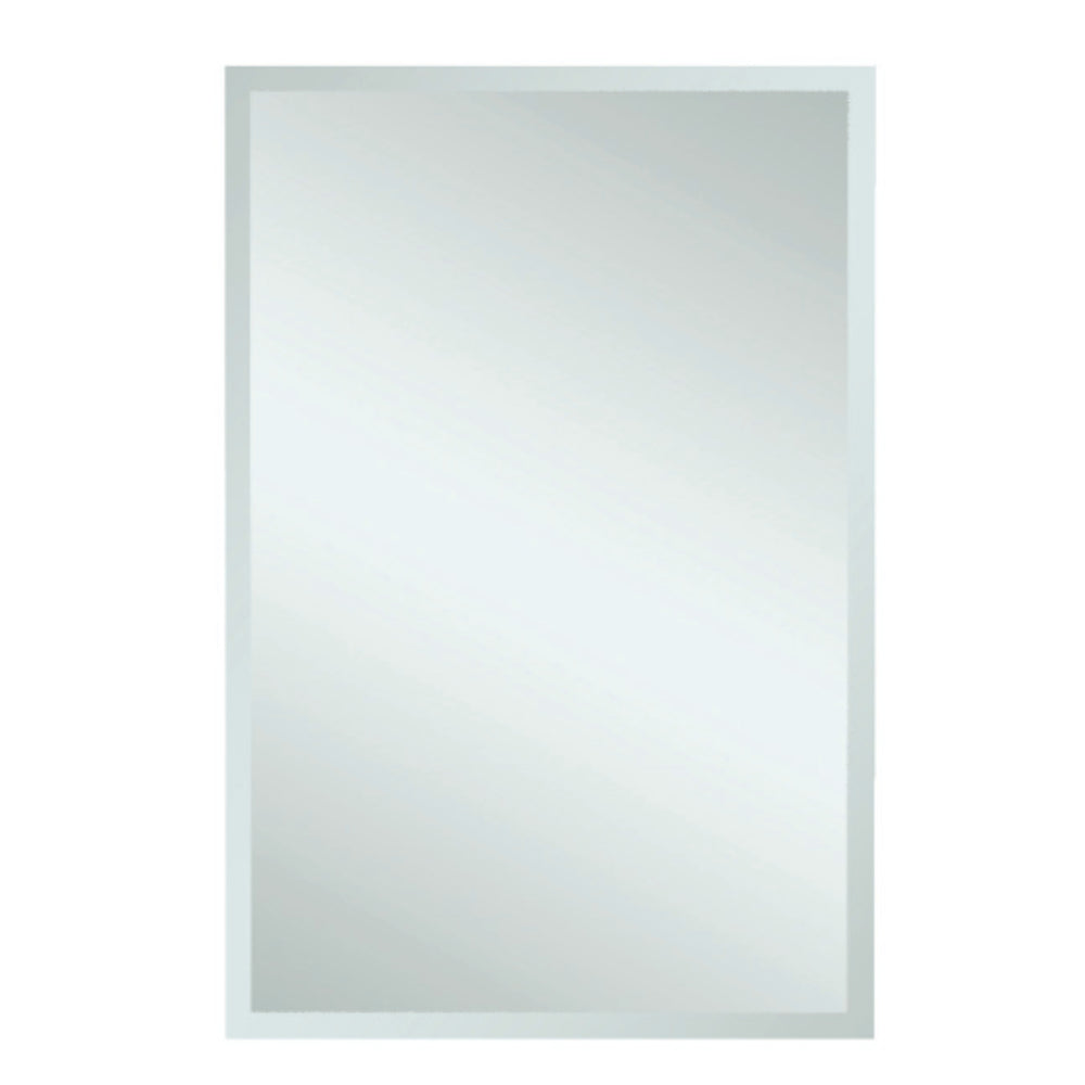 THERMOGROUP ABLAZE RECTANGLE 25MM BEVEL EDGE MIRROR 800X1200MM