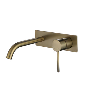 MODERN NATIONAL STAR MINI WALL COMBINATION 200MM BRUSHED BRONZE