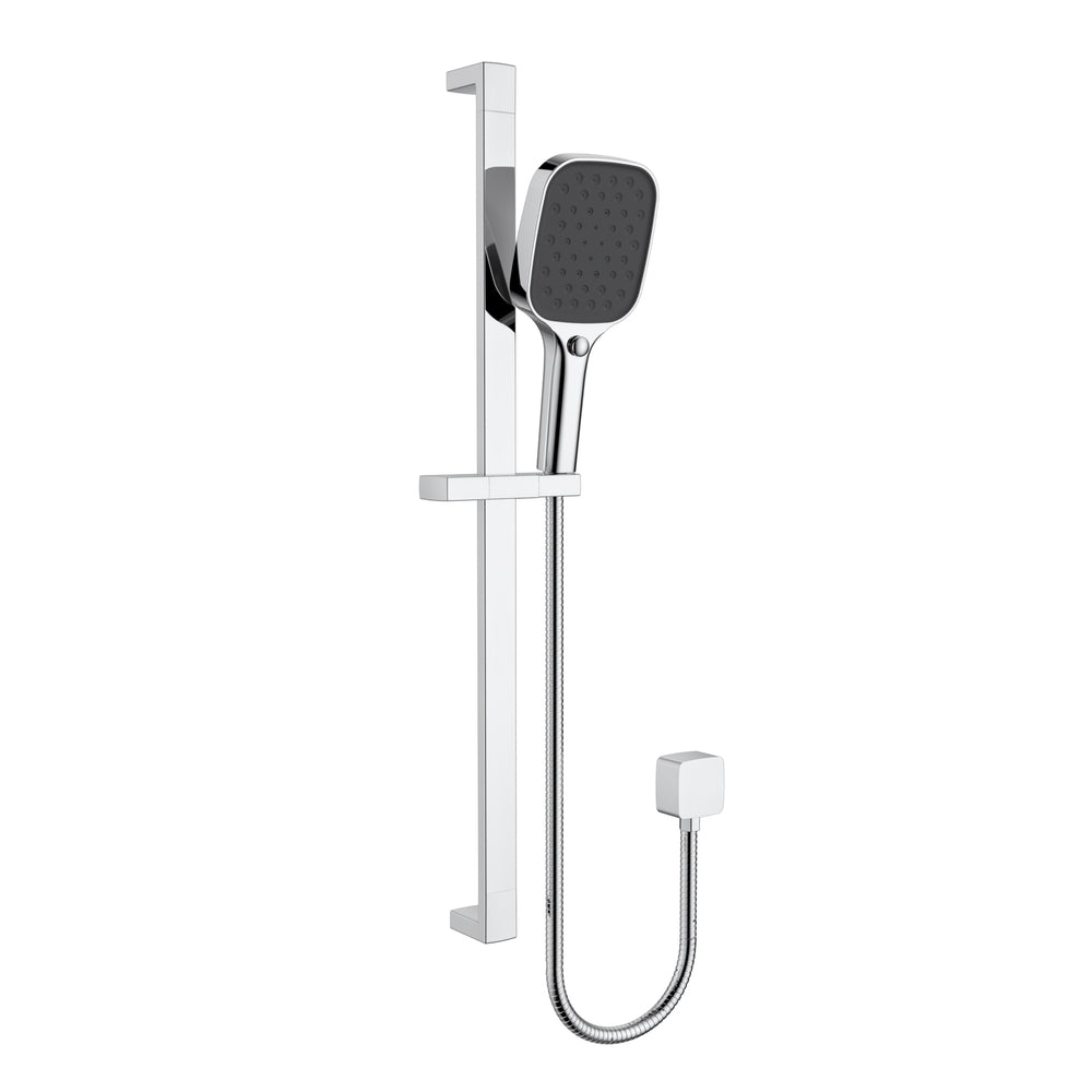 IKON CERAM RAIL SHOWER CHROME