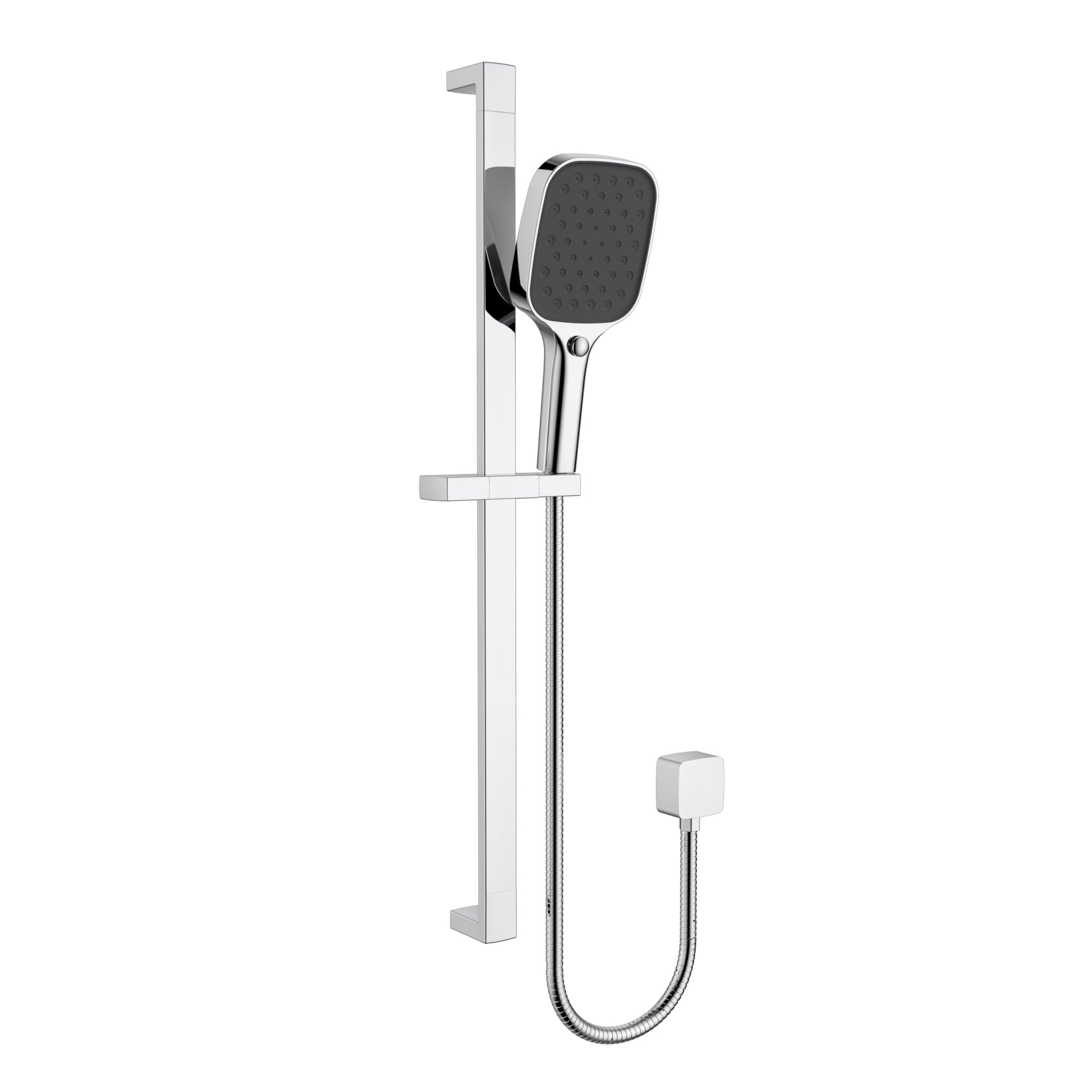 IKON CERAM RAIL SHOWER CHROME