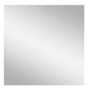 THERMOGROUP ABLAZE SQUARE POLISHED EDGE MIRROR 750MM