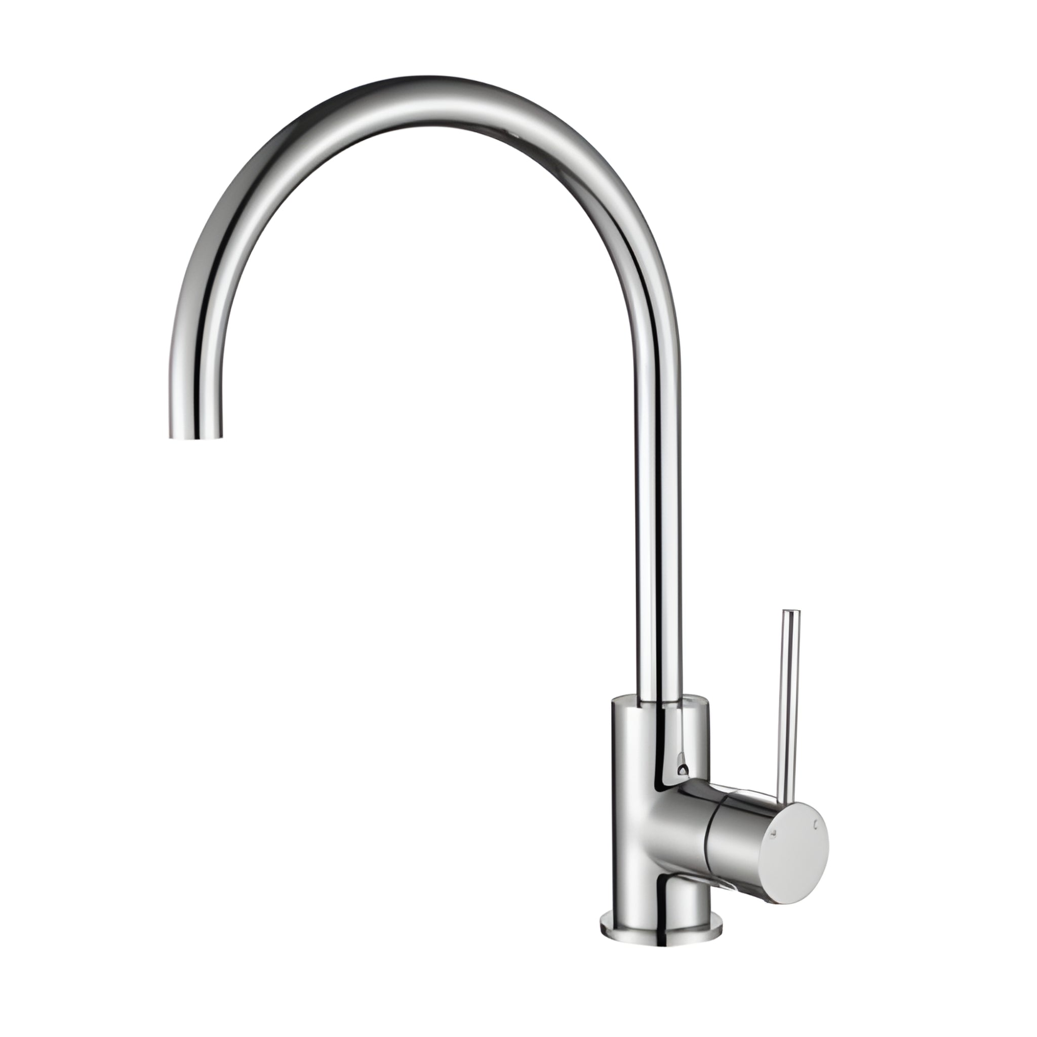 MODERN NATIONAL STAR MINI KITCHEN MIXER 340MM CHROME
