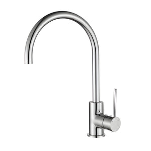 MODERN NATIONAL STAR MINI KITCHEN MIXER 340MM CHROME