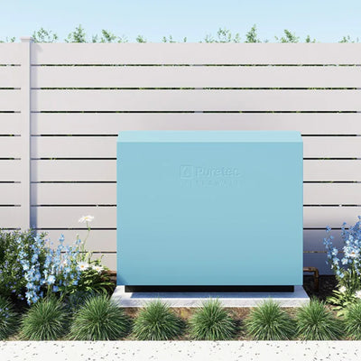 PURETEC F5 3-STAGE WHOLE HOUSE FILTERWALL SYSTEM OPEN SKIES